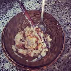 Una foto de Falso arroz con leche