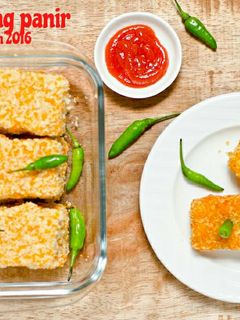 Foto resep Misoa goreng panir