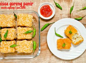 Foto resep Misoa goreng panir
