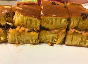 Foto resep Martabak lembut kenyal (dengan baking powder dan baking soda)