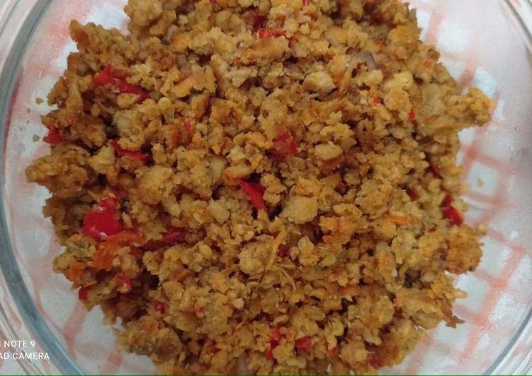 Bagaimana Mengolah Tumis Oncom Anti Gagal