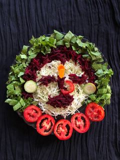 સલાડ (Salad Recipe In Gujarati) રેસીપી મુખ્ય ફોટો