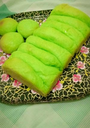 Foto resep Roti manis isi susu keju