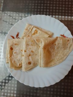 রুমালি রুটি (Rumali Ruti recipe in Bengali) রেসিপির প্রধান ছবি