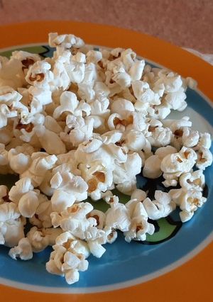 A picture of Popcorn.