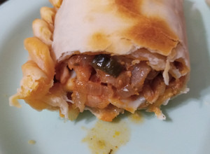 Una foto de Empanadas de pollo súper jugosas