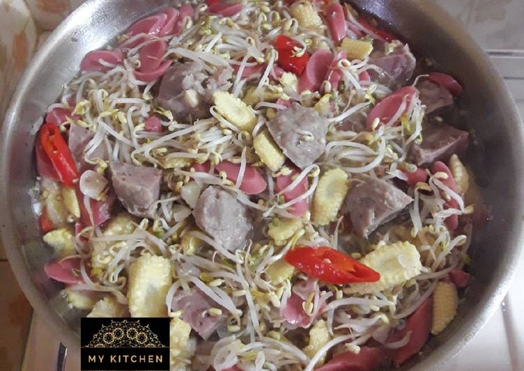 Resep Sayur Baby Corn, Bikin Ngiler