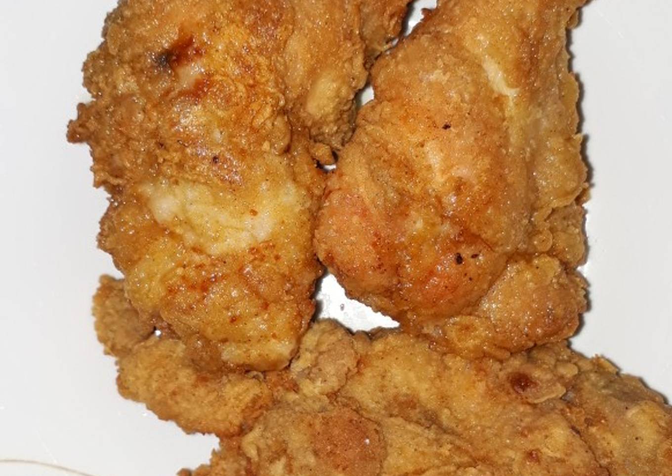 Ayam goreng tepung