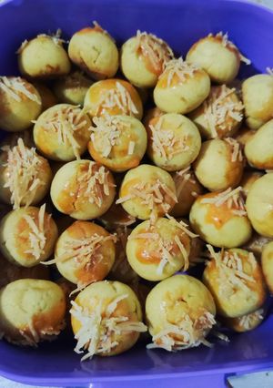 Foto resep Nastar ekonomis lumer dimulut