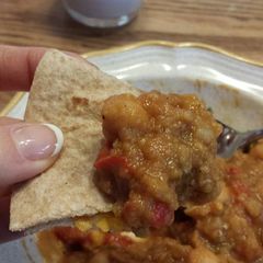 A picture of Tasty Taco Lentils.