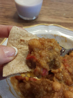 A picture of Tasty Taco Lentils.