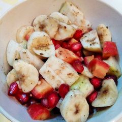 A picture of Fruit salad.
