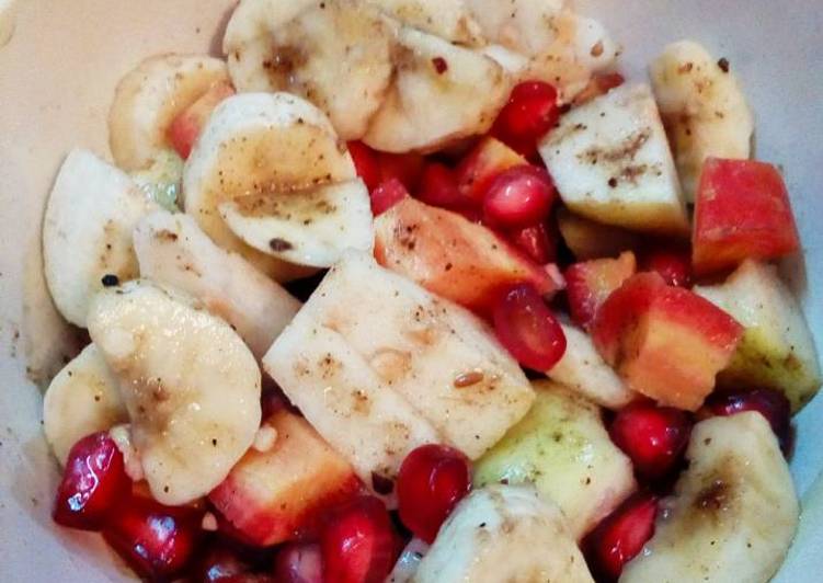 Recipe of Super Quick Homemade Fruit salad