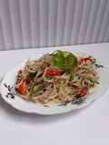 Tumis Toge