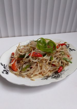 Foto resep Tumis Toge