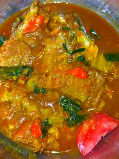Foto resep Tongseng daging