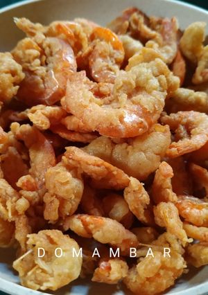 Foto resep Udang Crispy