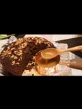 Sticky date pudding