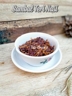Foto resep Sambal Teri Nasi