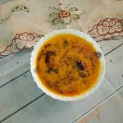 Toor dal A picture of Toor dal.
