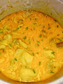 Foto resep Ayam bumbu kare🥘