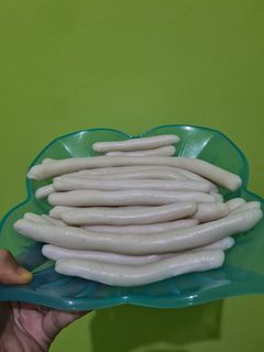 Foto resep Tteok / kue beras Korea