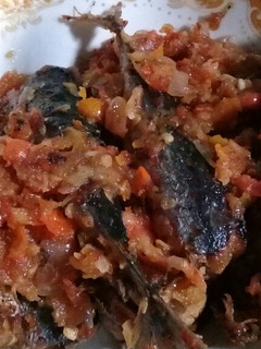 Foto resep Sambel ikan laut