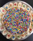 Banana Wheat Cake