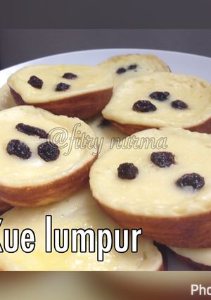 Foto resep Kue Lumpur Betawi