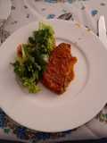Bife de chorizo al horno con costra de tomates secos