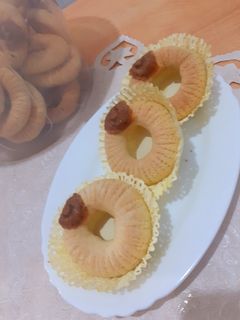 صورة لوصفة كعك النقاش