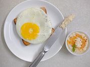 A picture of arabic breakfast