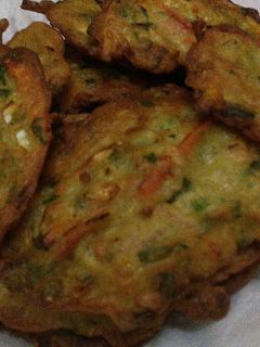 Foto resep Bakwan Sayur