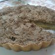 Pie de Manzana con crumble