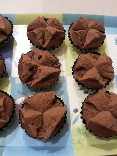 Foto resep Brownies kukus cokelat mekar