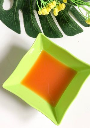 Foto resep Saus Cuko Merah/Cakwe