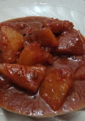 Foto resep Pajri nenas