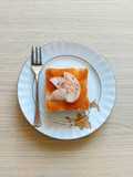 Fit cheescake