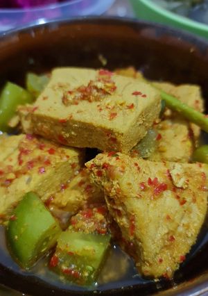 Foto resep Ikan Marlin Bumbu Kuning Segerrr.