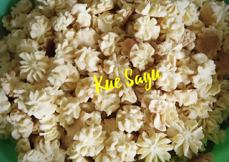 Kue Sagu Original