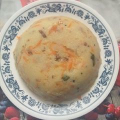A picture of Upma.