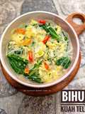 Bihun Kuah Telur