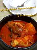 Asam Pedas Ayam Legend