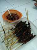 Sate maranggi Ala ala 😁