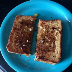 A picture of Garlic Bread.