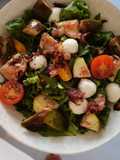 Salada com Figos