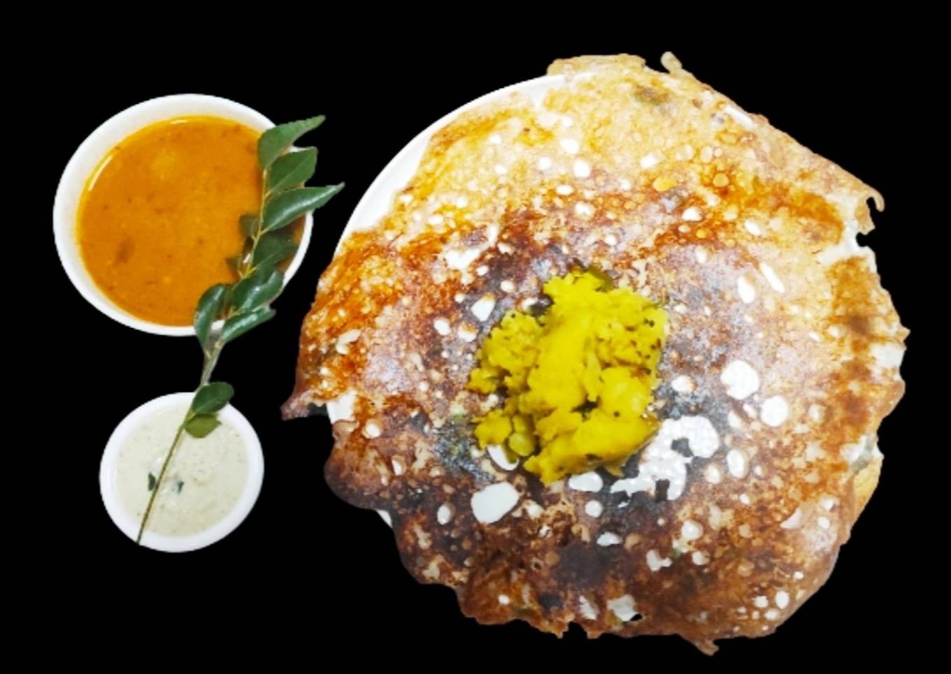 Rava dosa