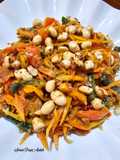 Som Tam Thailand (Salad pepaya muda)