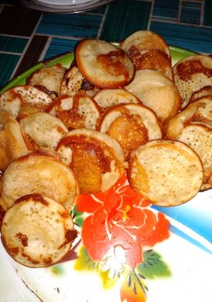 Foto resep Apem gula pasir