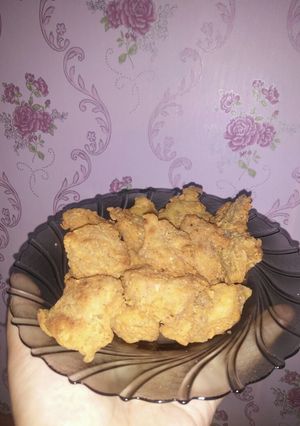 Foto resep Jamur Crispy